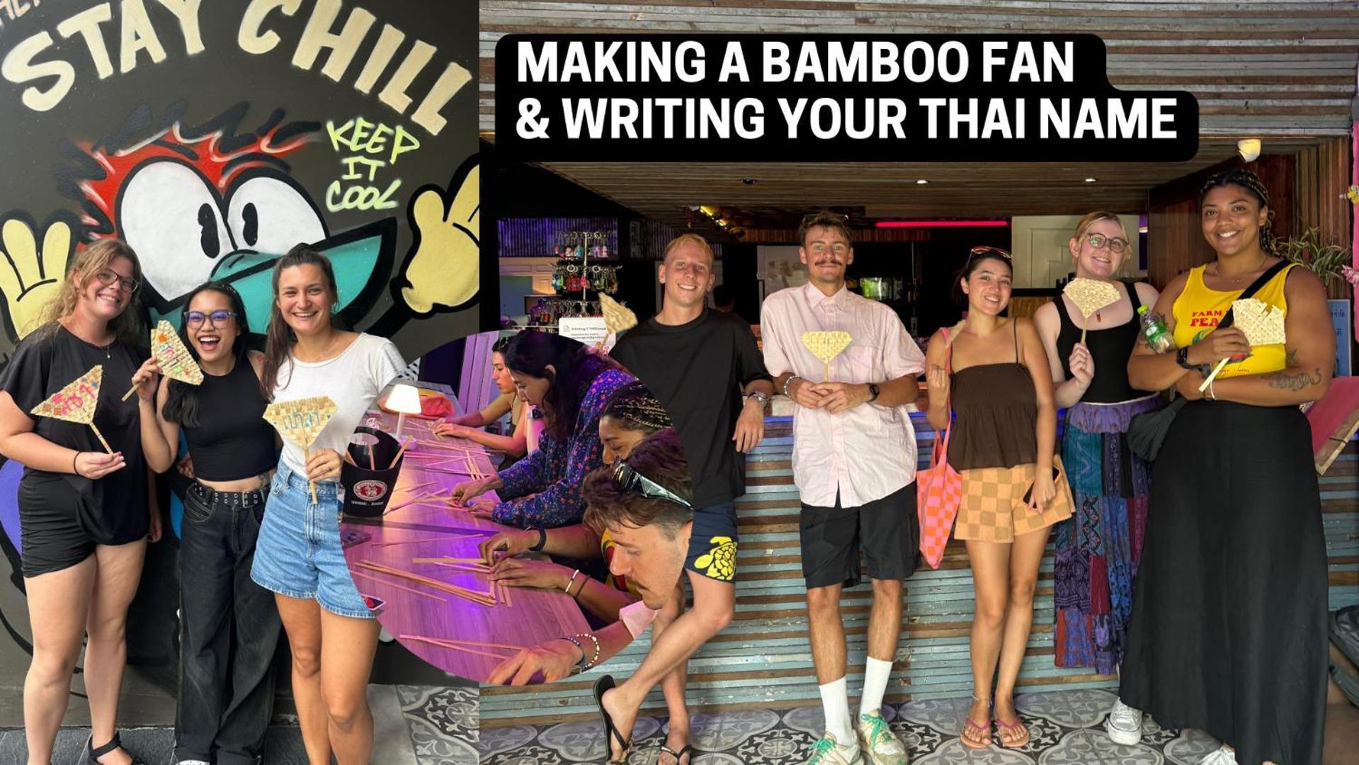 Here We Go Bangkok Luaran gambar